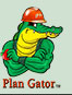 Plan Gator logo