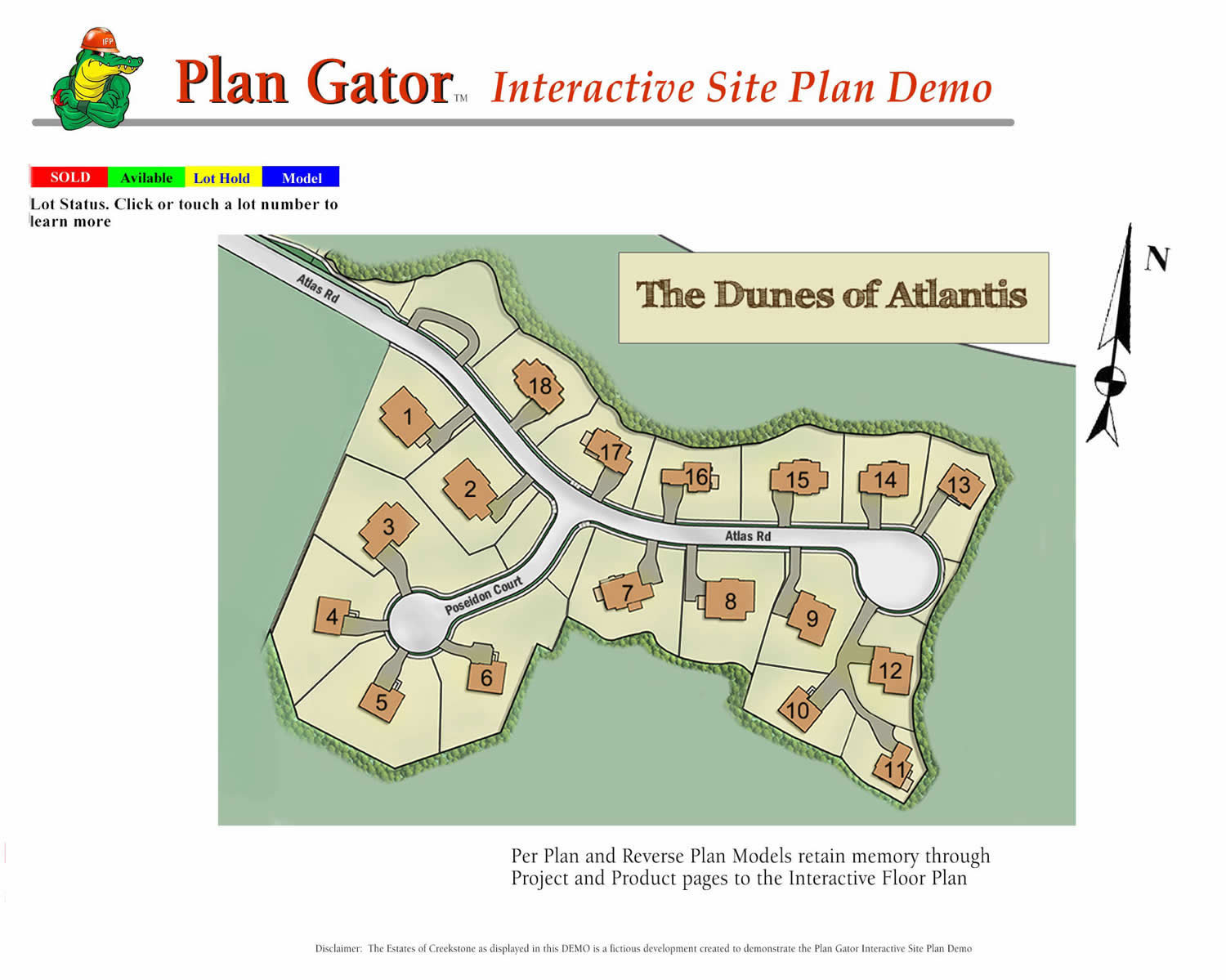 Site Plan