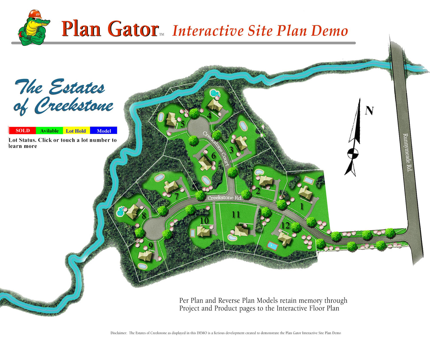 Site Plan