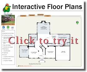 Interactive Floor Plans Demonstration