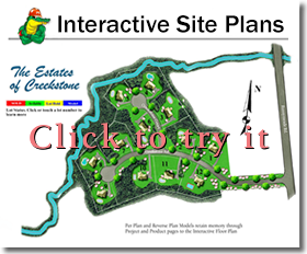 Interactive Site Plan Demonstration